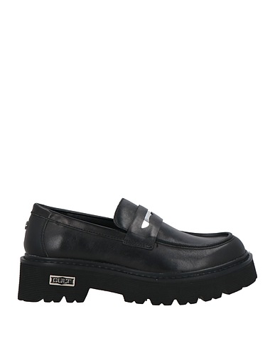 CULT Loafers Black Leather