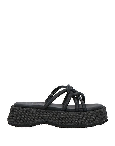 CULT Sandals Textile fibres