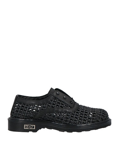 CULT Loafers Black Leather