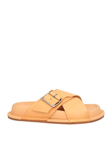 JIL SANDER Sandals Sand Leather