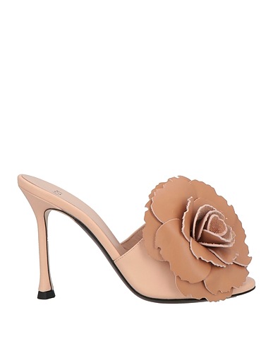 N°21 Sandals Blush Leather