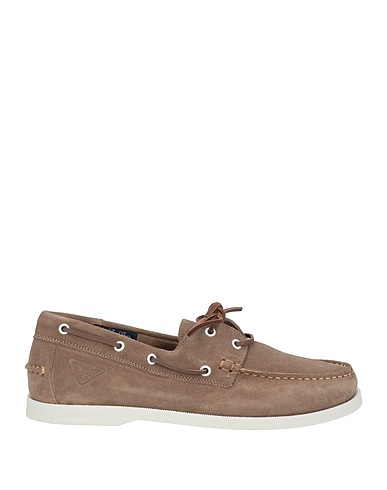 DOCKSTEPS Loafers Khaki Leather