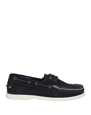 DOCKSTEPS Loafers Midnight blue Leather