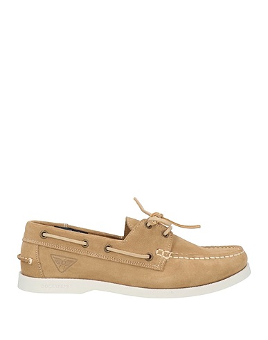 DOCKSTEPS Loafers Sand Leather