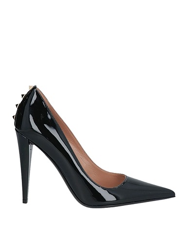 VALENTINO GARAVANI Pump Black Leather