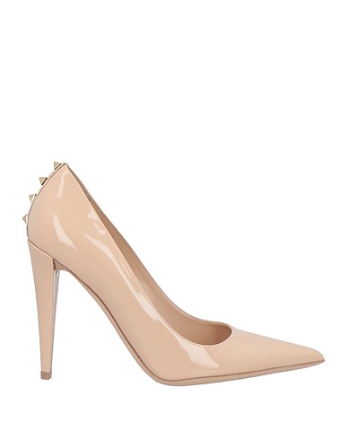 VALENTINO GARAVANI Pump Blush Leather