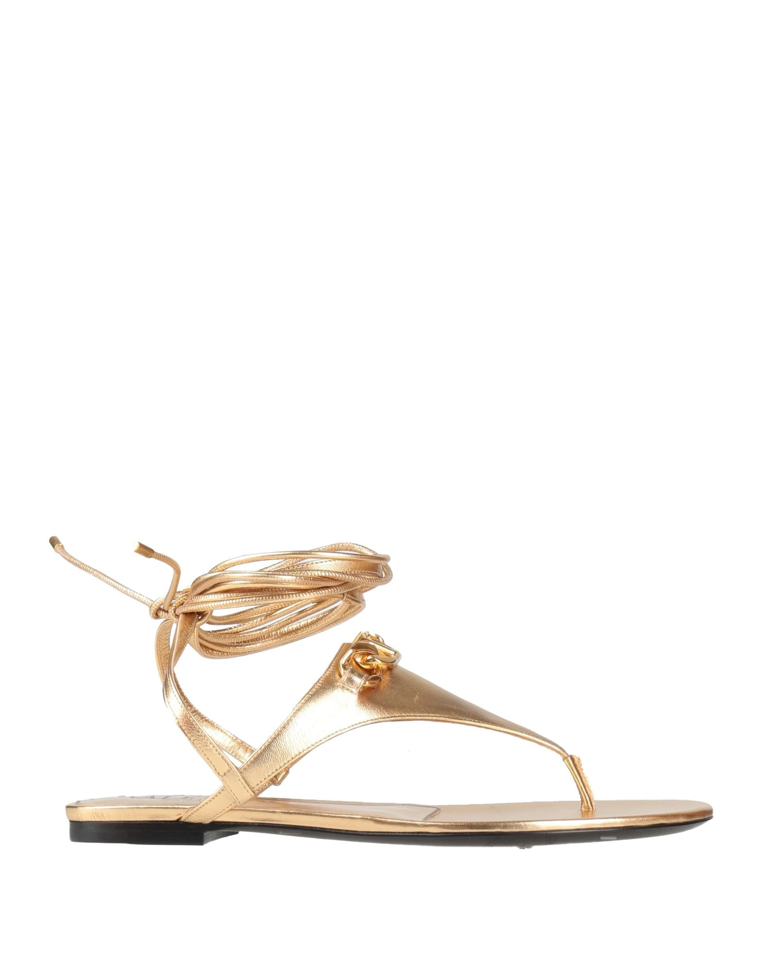 VALENTINO GARAVANI - Thong sandals