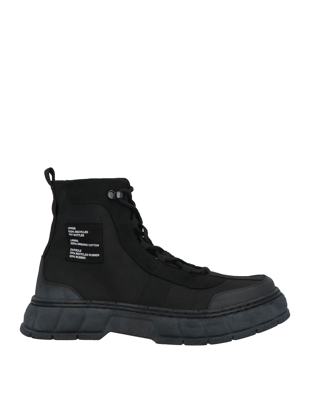 VIRÓN - Botines de caña alta