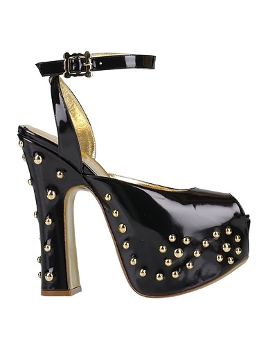 VIVIENNE WESTWOOD Sandals Calfskin