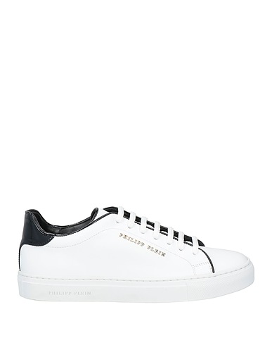 PHILIPP PLEIN Sneakers White Leather