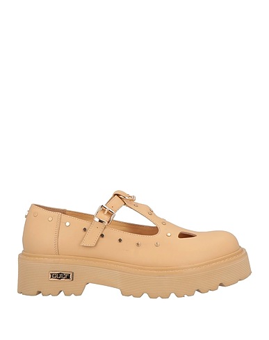 CULT Loafers Beige Leather