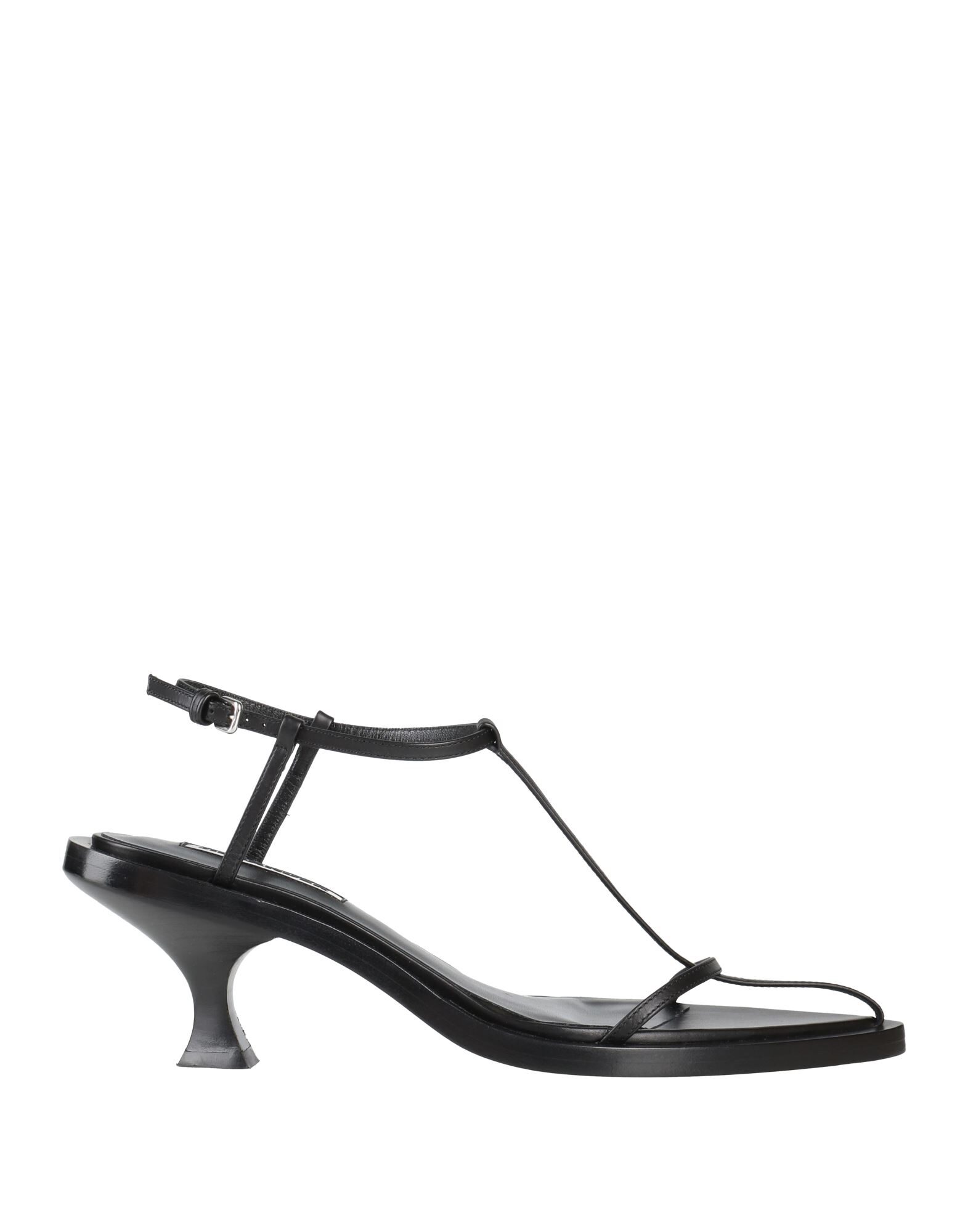 JIL SANDER - Sandales