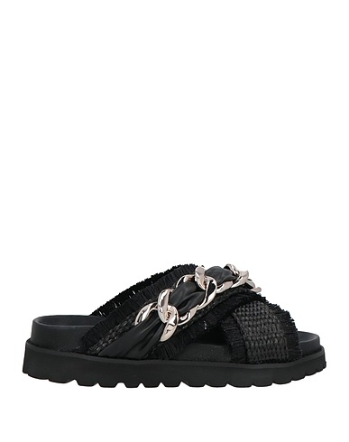 CULT Sandals Textile fibres