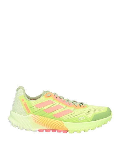 ADIDAS Sneakers Verde lime Fibre tessili