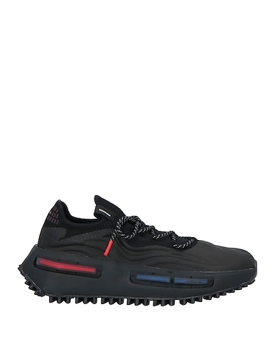 ADIDAS ORIGINALS Sneakers Nero Pelle, Fibre tessili