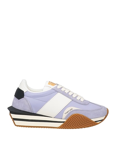TOM FORD Sneakers Lilac Textile fibers, Polyamide