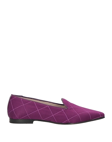 FABIANA FILIPPI Mocassino Viola 100% Poliammide