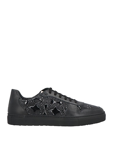 VIVIENNE WESTWOOD Sneakers Black Leather