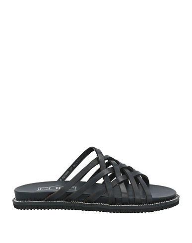 CULT Sandals Black Leather