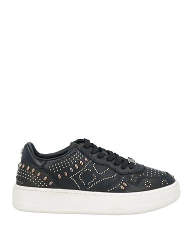 CULT Sneakers Schwarz Leder