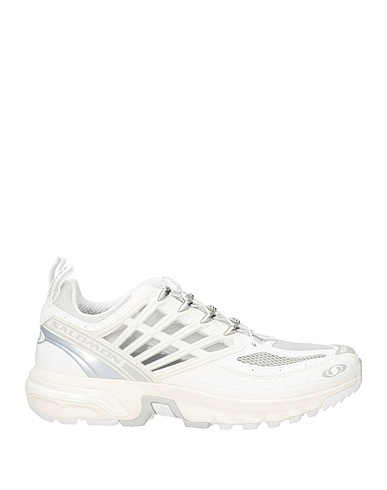 SALOMON Sneakers White Textile fibers
