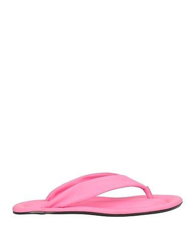 BY FAR Dianetten Rosa Leder