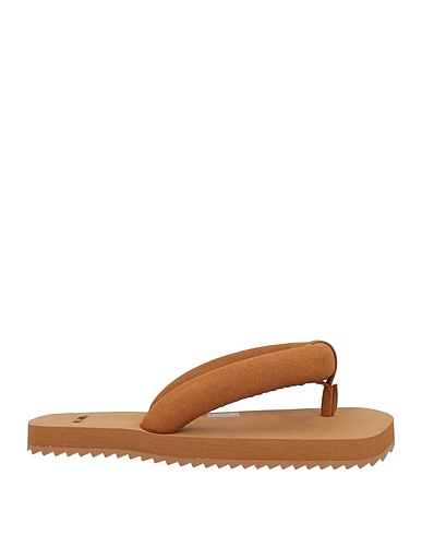 YUME YUME Tongs Camel Fibres textiles