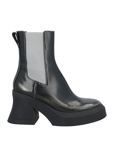 MIISTA Ankle boot Black Leather