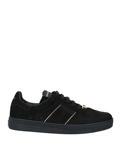 TOM FORD Sneakers Black Calfskin