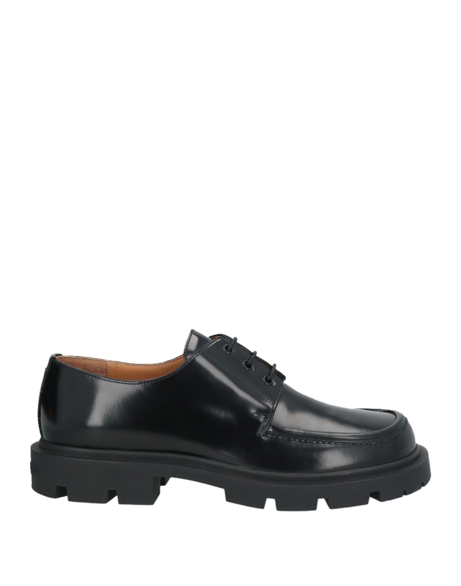MAISON MARGIELA | Black Men's Laced Shoes | YOOX