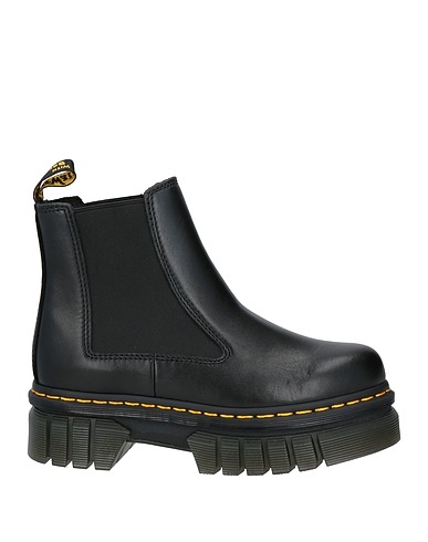 DR. MARTENS Ankle boot Black Leather