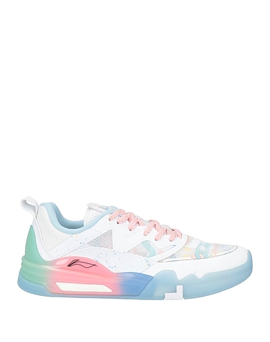 LI-NING Sneakers White Textile fibers