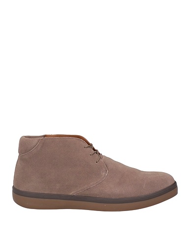 FITFLOP Ankle boot Khaki Leather