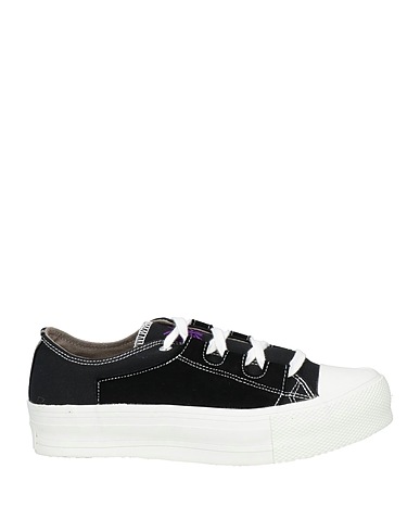 NEEDLES Sneakers Nero Fibre tessili