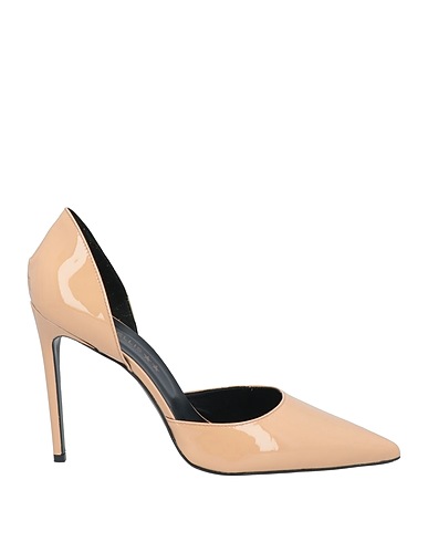 MARC ELLIS Pumps Hellrosa Leder