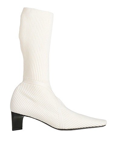 JIL SANDER 부츠 방직 섬유