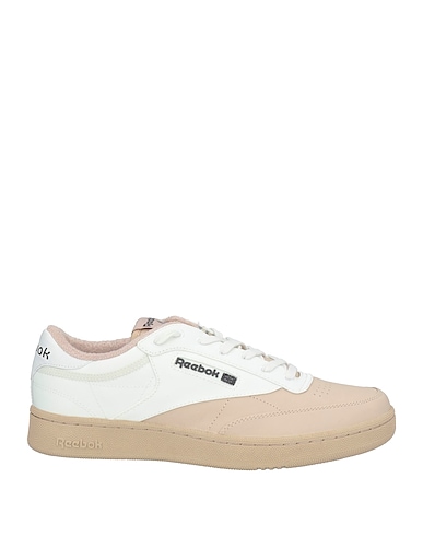 REEBOK Sneakers Sand Leather, Textile fibres