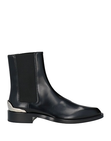 JIL SANDER Ankle boot Black Leather