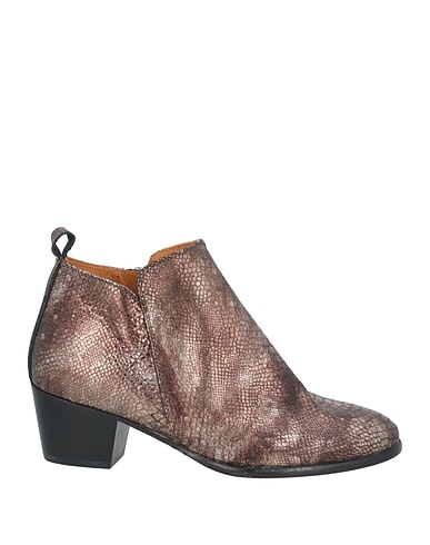 EMMA GO Ankle boot Leather
