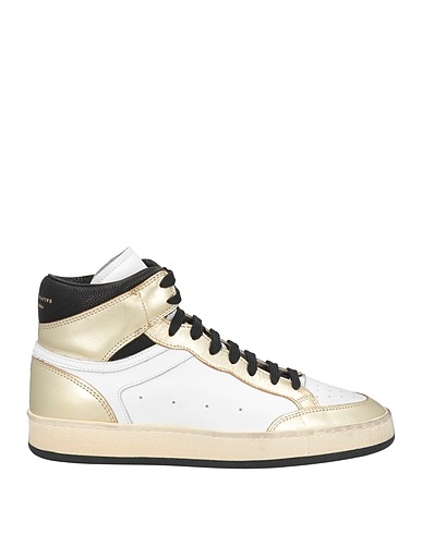 OFFICINE CREATIVE ITALIA Sneakers White Leather