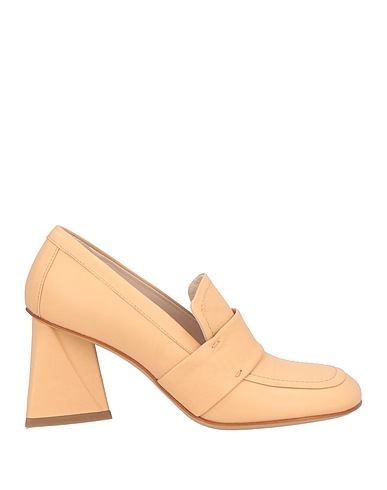 STRATEGIA Loafers Beige Leather