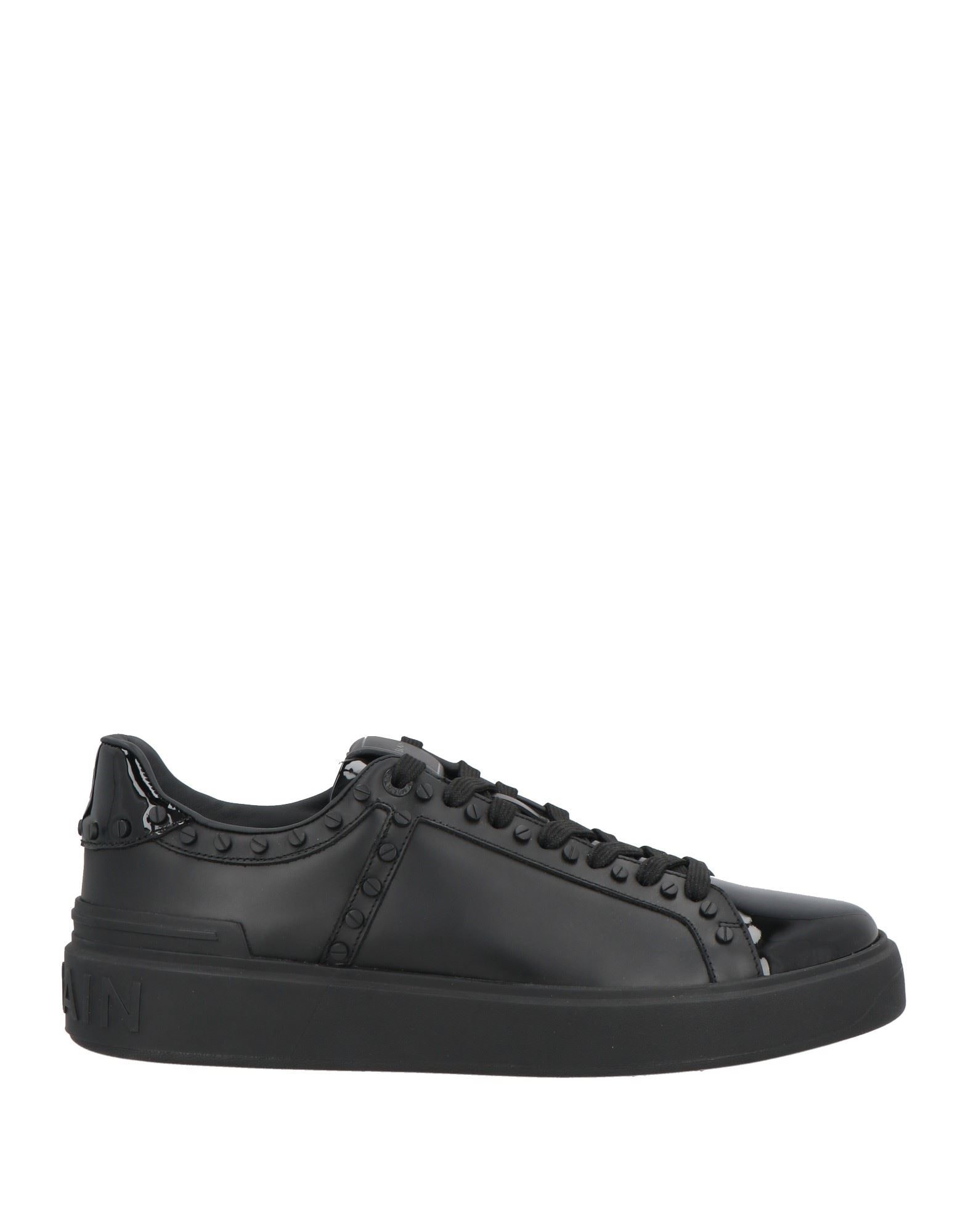 BALMAIN | Grey Men's Sneakers | YOOX