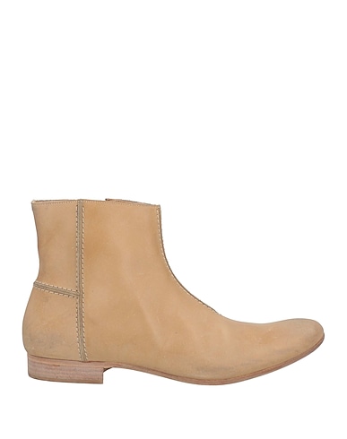 MAISON MARGIELA Ankle boot Sand Leather