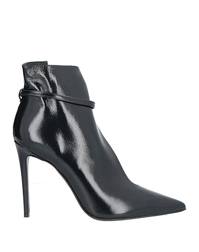 MARC ELLIS Ankle boot Black Leather