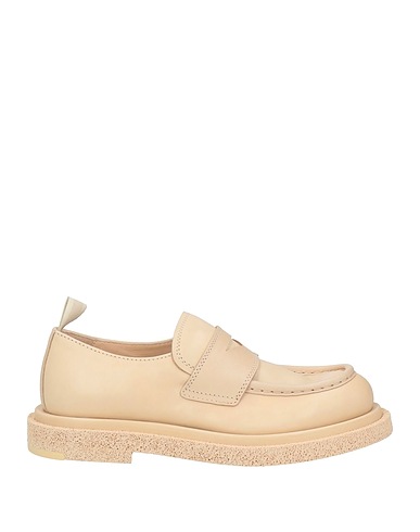 OFFICINE CREATIVE ITALIA Loafers Cream Leather