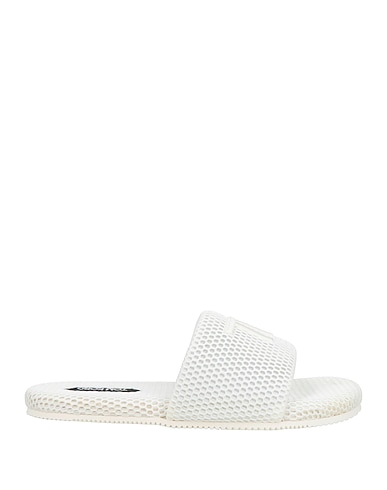 TOM FORD Sandals BIANCO Polyester