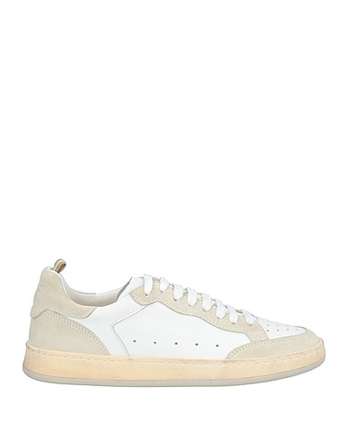 OFFICINE CREATIVE ITALIA Sneakers Weiß Leder
