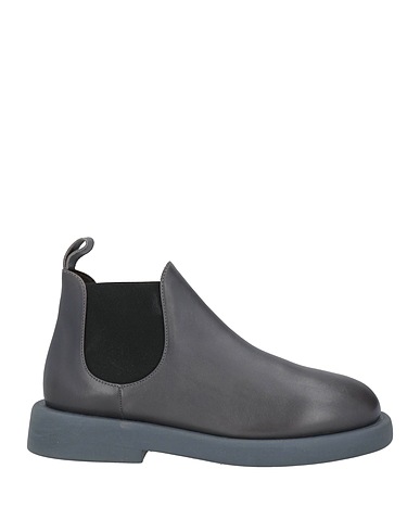 MARSÈLL Ankle boot Charcoal Calfskin