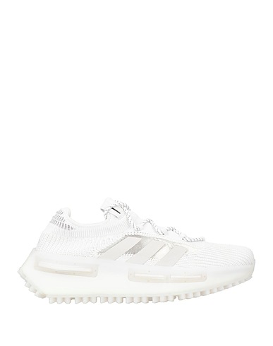 ADIDAS ORIGINALS Sneakers White Textile fibres