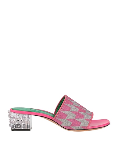MARNI Sandals Textile fibres